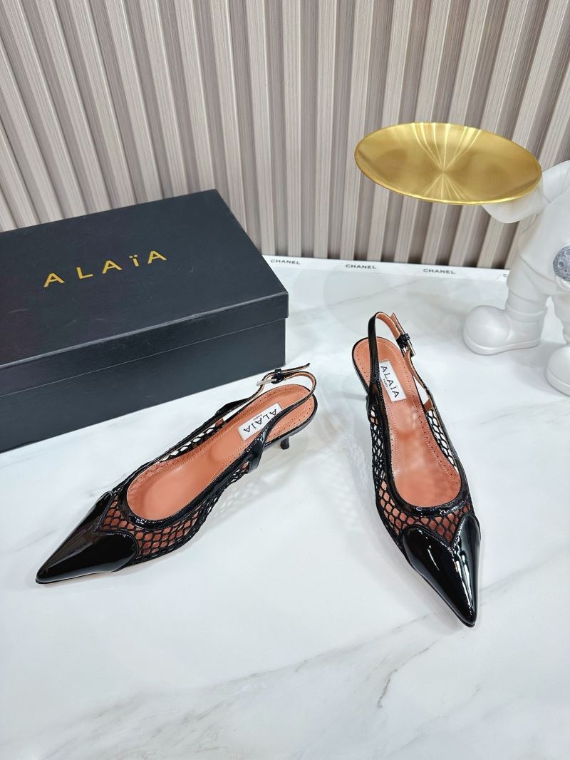 Alaia Sandals